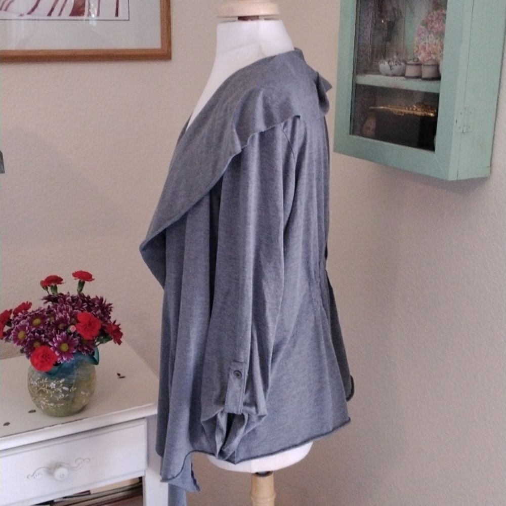Pure Energy Open Knit Cardigan - Picture 4 of 9